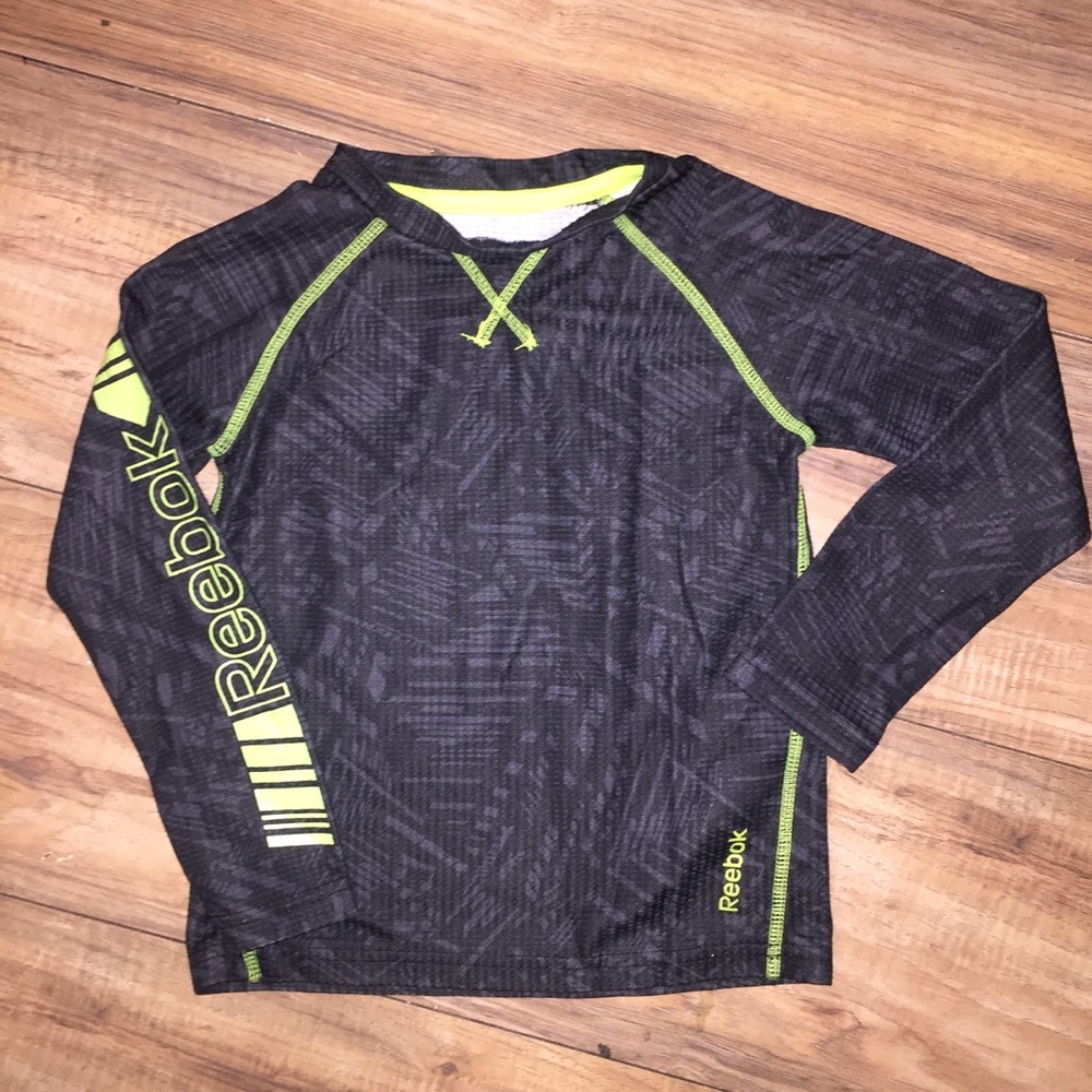 Toddler Reebok Shirt - Picture 1 of 1